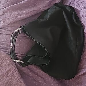 Authentic Gucci large hobo horsebit